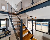 Villa on the first line of the sea in La Mata (Torrevieja) Spain. ID1826