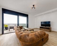 Villa on the first line of the sea in La Mata (Torrevieja) Spain. ID1826