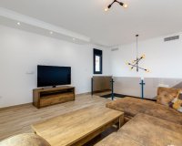 Villa on the first line of the sea in La Mata (Torrevieja) Spain. ID1826