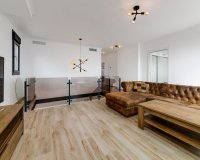 Villa on the first line of the sea in La Mata (Torrevieja) Spain. ID1826