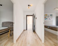 Villa on the first line of the sea in La Mata (Torrevieja) Spain. ID1826