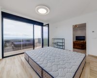 Villa on the first line of the sea in La Mata (Torrevieja) Spain. ID1826