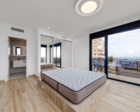 Villa on the first line of the sea in La Mata (Torrevieja) Spain. ID1826