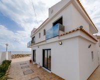Villa on the first line of the sea in La Mata (Torrevieja) Spain. ID1826