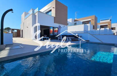 Villa - Resale - Algorfa - Algorfa