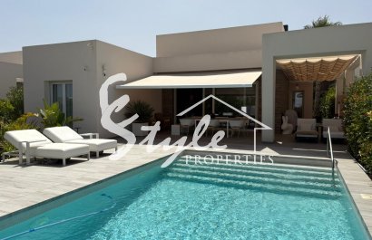 Villa - Resale - Algorfa - La Finca Golf Resort