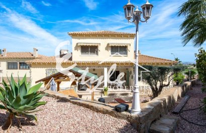 Villa - Resale - Algorfa (montemar) - Algorfa