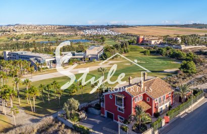 Villa - Resale - Algorfa (montemar) - La Finca Golf Resort