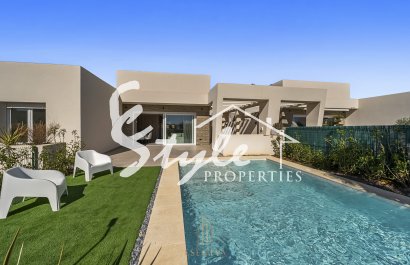 Villa - Resale - Algorfa (montemar) - La Finca Golf Resort