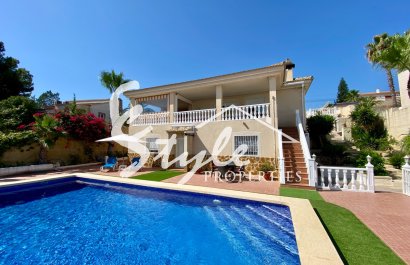 Villa - Resale - Algorfa (montemar) - Lomas De La Juliana