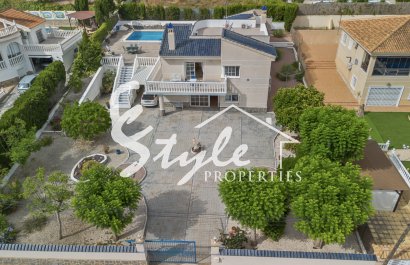 Villa - Resale - Algorfa - Montemar