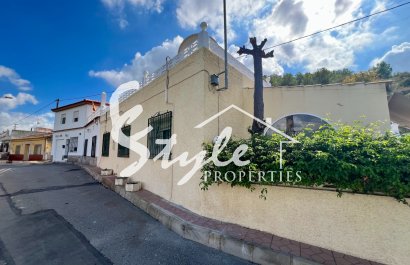 Villa - Resale - Alicante - Benferri