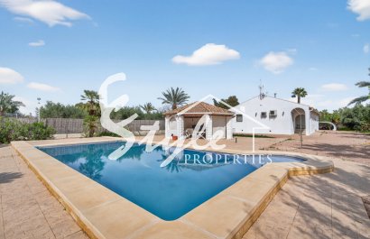 Villa - Resale - Alicante - Santa Pola