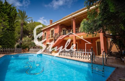 Villa - Resale - Campoamor - Campoamor