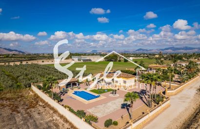 Villa - Resale - CATRAL - Catral