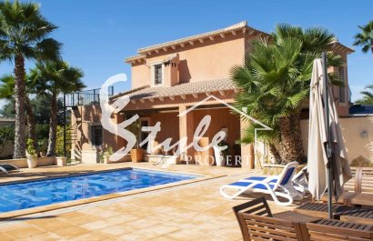 Villa - Resale - Ciudad Quesada - Ciudad Quesada