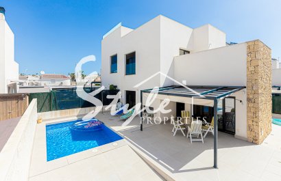 Villa - Resale - Ciudad Quesada - Doña pepa