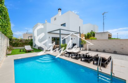 Villa - Resale - Ciudad Quesada - Rojales