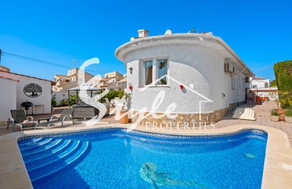 Villa - Resale - Ciudad Quesada - Rojales