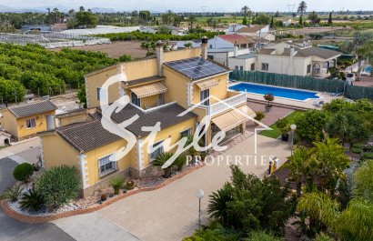 Villa - Resale - Elche - La Hoya