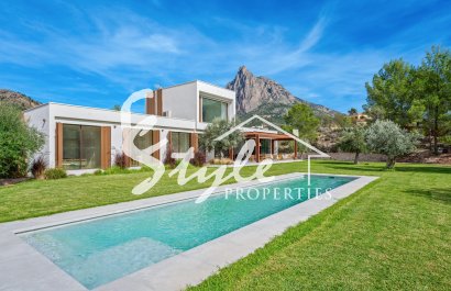 Villa - Resale - Finestrat - Finestrat