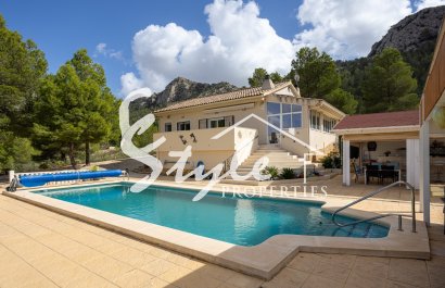 Villa - Resale - Murcia - La Zarza