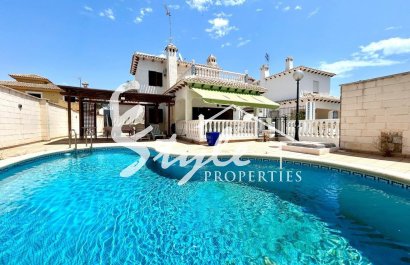 Villa - Resale - Orihuela-Costa - La Zenia
