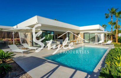 Villa - Resale - Orihuela-Costa - Las Colinas Golf