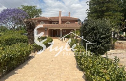 Villa - Resale - Orihuela-Costa - Orihuela