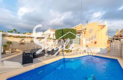 Villa - Resale - Orihuela Costa  - Playa Flamenca
