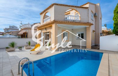 Villa - Resale - Orihuela-Costa - Playa Flamenca
