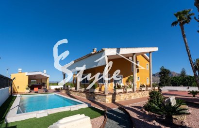 Villa - Resale - Orihuela - Orihuela