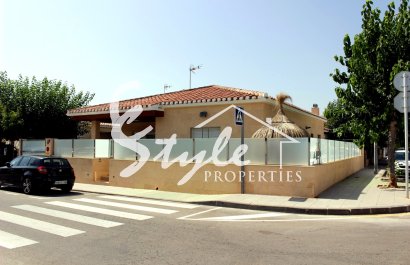 Villa - Resale - Pilar de la Horadada - La Torre De La Horadada