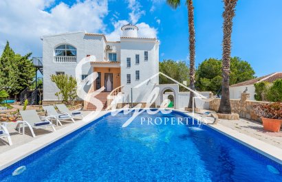 Villa - Resale - Pilar de la Horadada - Pinar De Campoverde