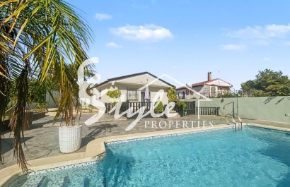 Villa - Resale - Pilar de la Horadada - Pinar De Campoverde