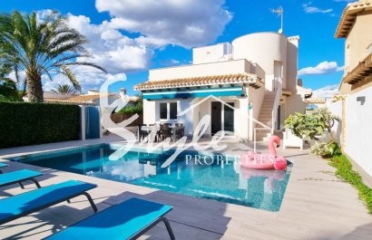 Villa - Resale - Playa Flamenca - 2804