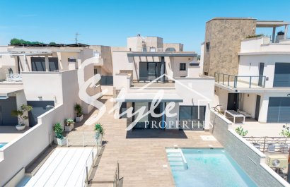 Villa - Resale - San Miguel De Salinas - San Miguel De Salinas