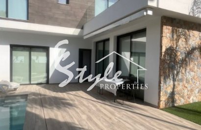 Villa - Resale - Santiago de Ribeira - Santiago de la ribera