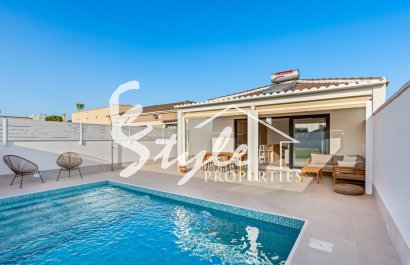 Villa - Resale - Torrevieja - El Chaparal