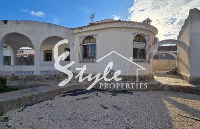Villa - Resale - Torrevieja - El Chaparal