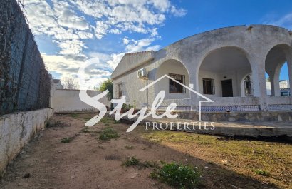 Villa - Resale - Torrevieja - El Chaparal