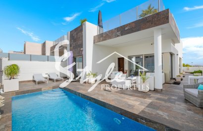 Villa - Resale - Villamartín - Villamartin