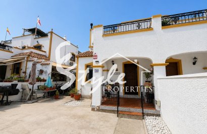 Villa - Resale - VISTABELLA GOLF - Entre Naranjos