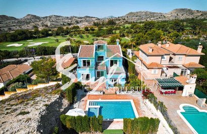 Villa - Reventa - Alicante - Alicante