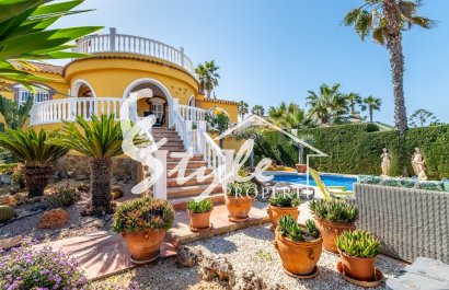 Villa - Reventa - Alicante - Monte Y Mar