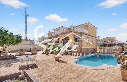 Villa - Reventa - Alicante - Monte Y Mar