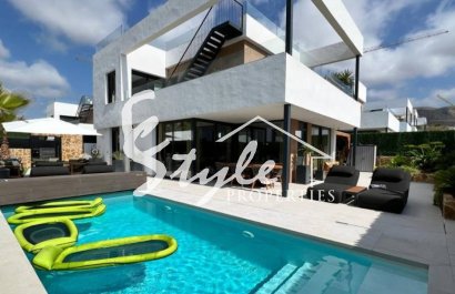 Villa - Reventa - Benidorm - Finestrat