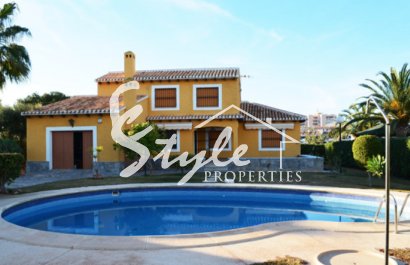 Villa - Reventa - Cabo Roig - 2512