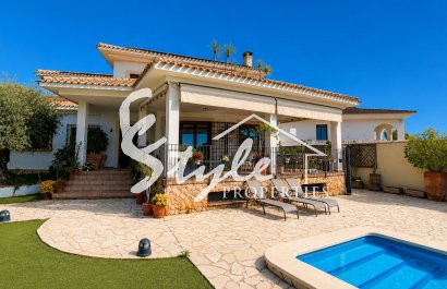 Villa - Reventa - Campoamor - Dehesa de Campoamor