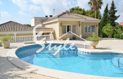 Villa - Reventa - Dahesa de Campoamor - Dehesa de Campoamor